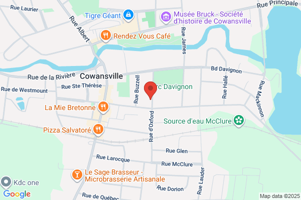 Aluminium Cowansville Inc