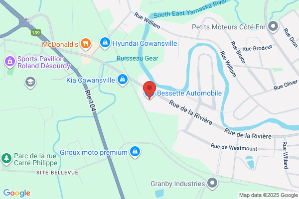 Bessette Automobile Inc