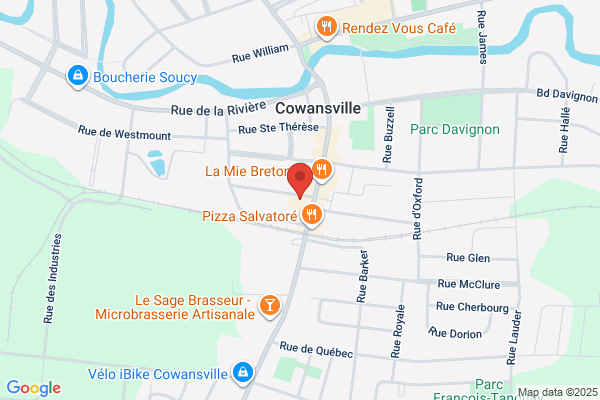 Bibliotheque Municipale De Cowansville