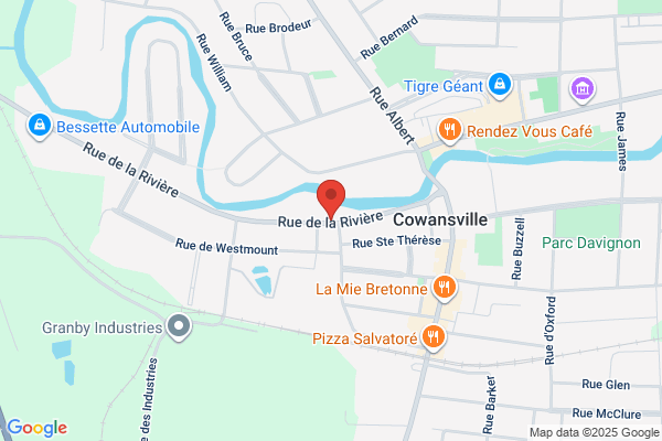 Brasserie De La Riviere