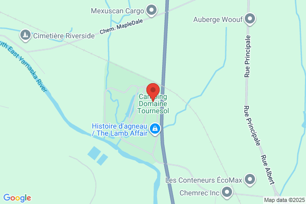 Camping Domaine Tournesol