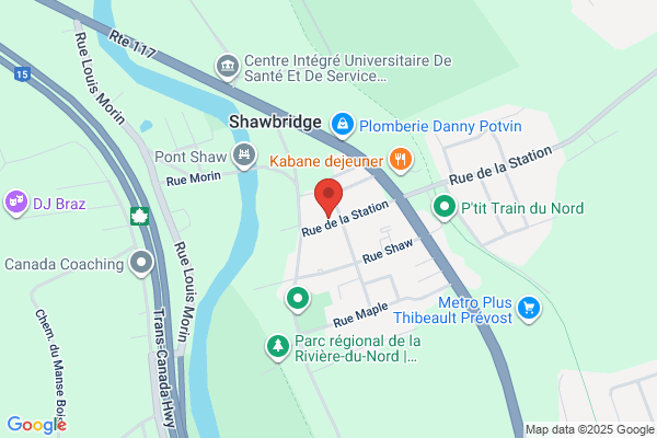 Centre De La Petite Enfance Abri Doux