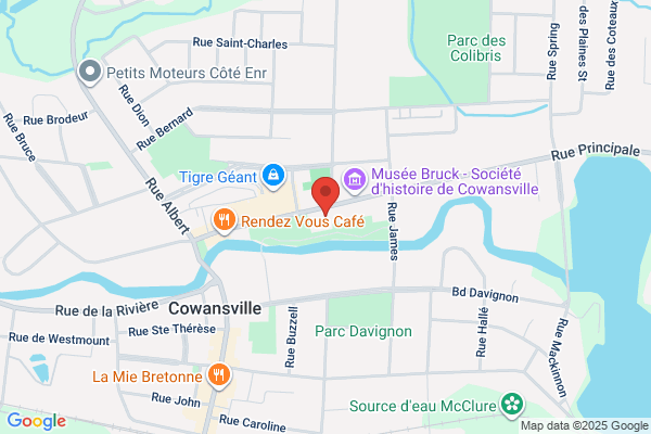 Centre De Sante Et De Services La Pommerraie Siege S, Clsc Et Chsld, Cowansville, Centre D'accueil De Cowansville