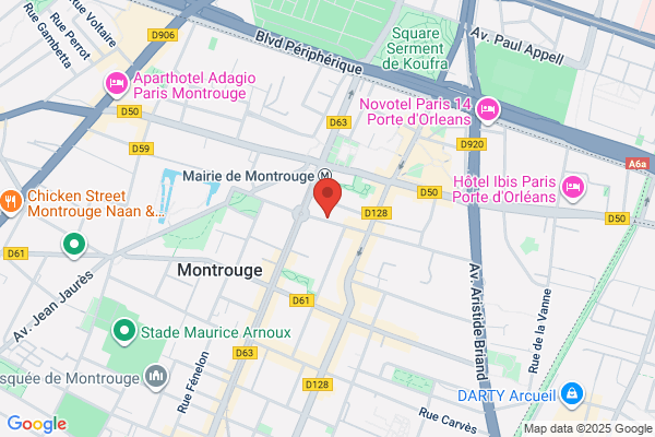 Centre Médical Center ( Centre Orthopédique )