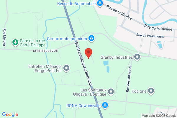 Centre du Camion Cowansville