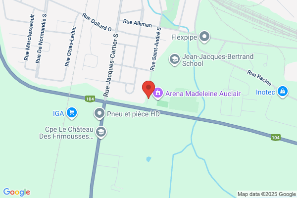 Club De Patinage Artistique De Cowansville