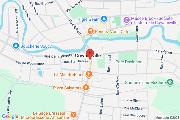 Copie Rapide Cowansville