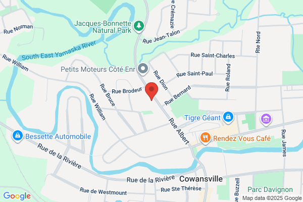 NAPA Pièces d'auto - Pièces d'auto Le Riverain inc.