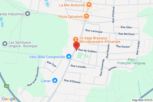 Solution Logipro Informatique