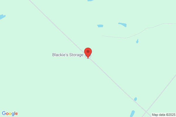 Blackie's Storage Inc