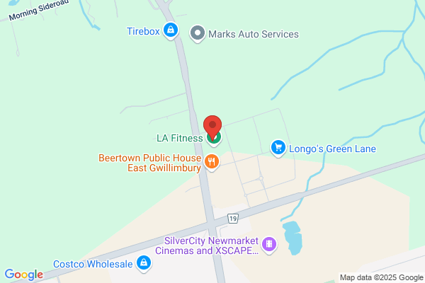 British Swim School at LA Fitness - East Gwillimbury