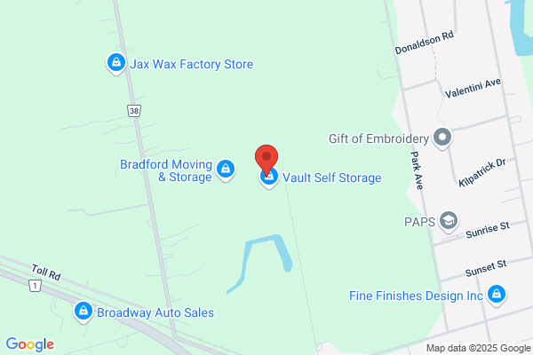 Bradford Moving & Storage