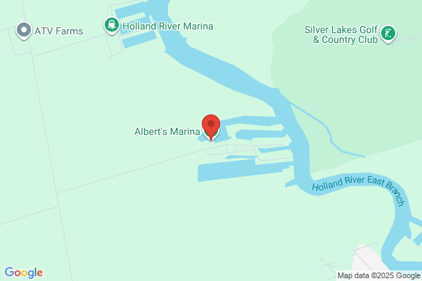 Albert's Marina Convertible Boat Tops Service