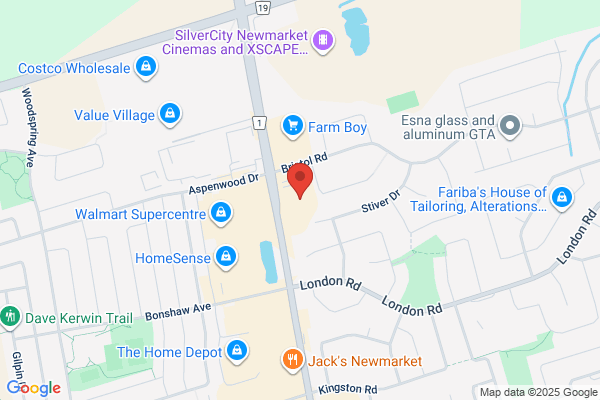 U-Haul Co Ltd, Independent Dealers, Holland Landing