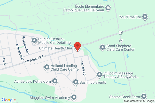 Ultimate Health Clinic