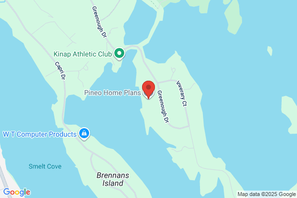 Pineo Home Plans