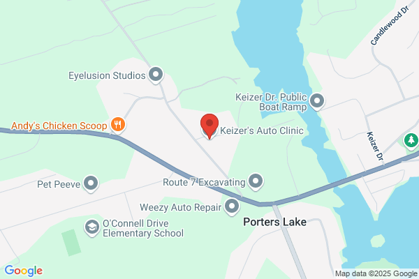Keizer's Auto Clinic