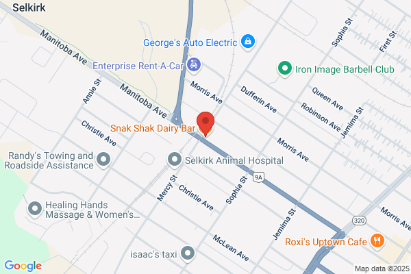 Snak Shak Dairy Bar