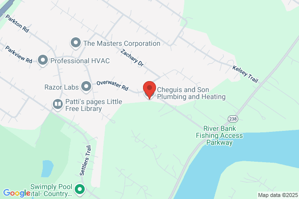 Cheguis & Son Plumbing & Heating & Septic