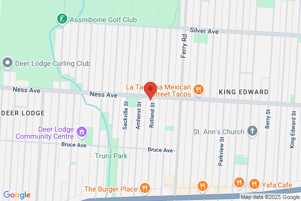 Citizens For Crime Awareness, Cfca District Offices, East Kildonan/Transcona