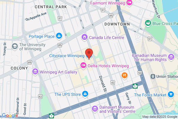 Cityplace Shopping Centre, Administration and Leasing, Redcliff Realty Management Inc
