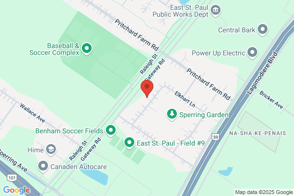 East Kildonan Electric Inc