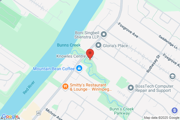 Knowles Centre Inc