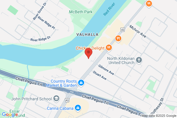 Movement Centre of Manitoba Inc the