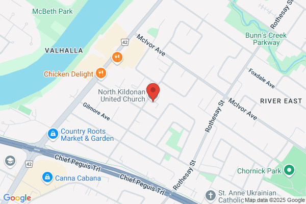 North Kildonan United Church
