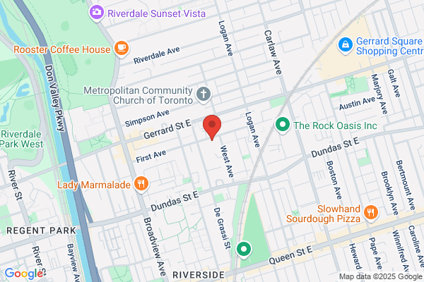 Anglican Diocese of Toronto, Anglican Parish Churches In Toronto, St Matthew's