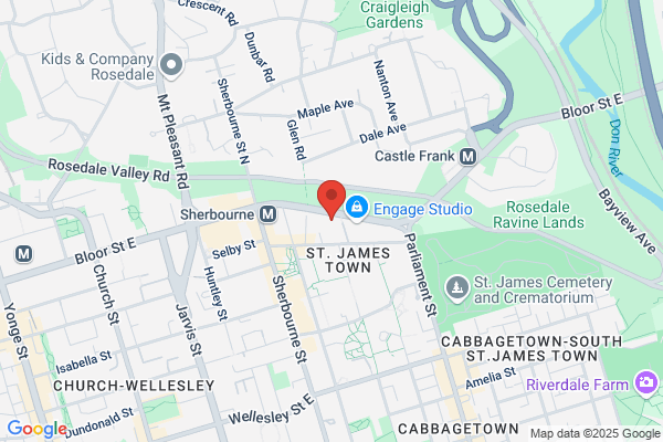 Anglican Diocese of Toronto, Anglican Parish Churches In Toronto, St Simon-the-Apostle