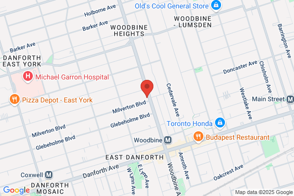 Anglican Parish Churches In Toronto