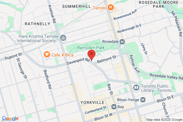 Localcoin Bitcoin ATM - Yorkville Convenience