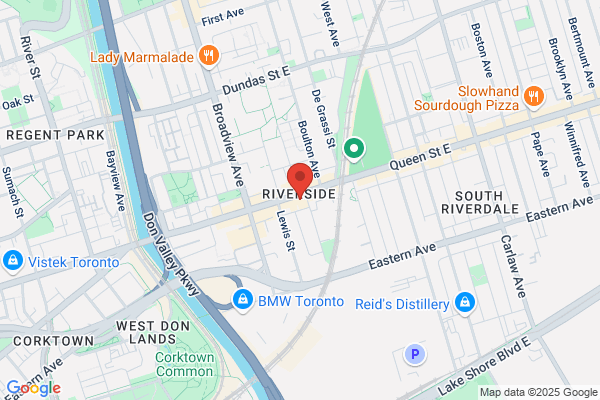 East Toronto Community Legal Service