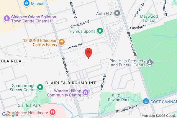 CARSTAR Scarborough West
