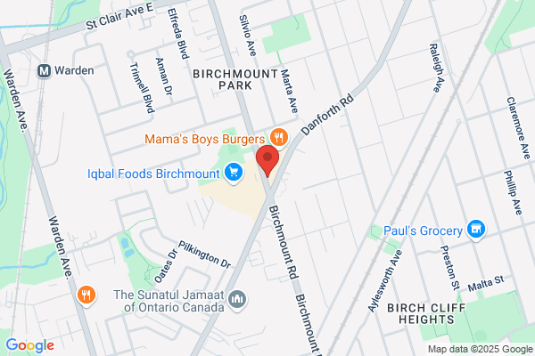 Cibc, Branches, Metro Toronto East, Scarborough, Danforth Rd & Birchmount