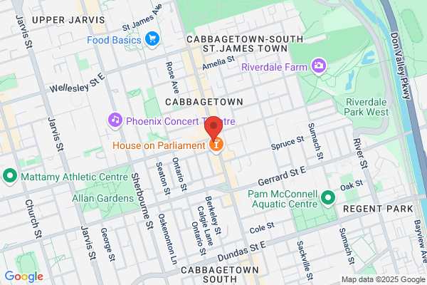 Cibc, Branches, Toronto Central, Parliament & Carlton