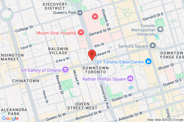 Cibc, Branches, Toronto Central, University & Dundas
