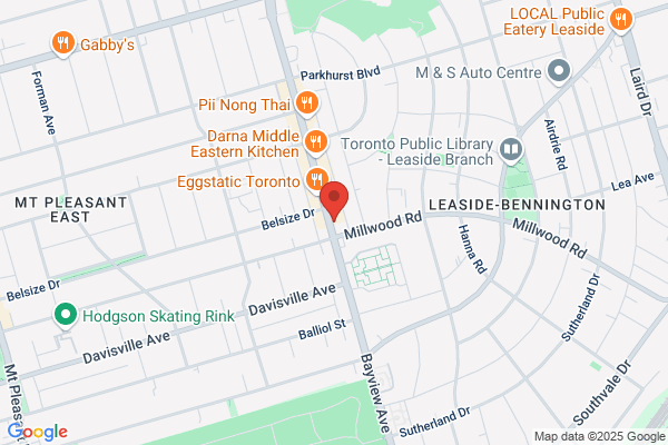 Cibc, Branches, Toronto North, Bayview & Millwood