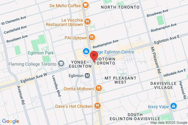 Cibc, Branches, Toronto North, Yonge & Eglinton