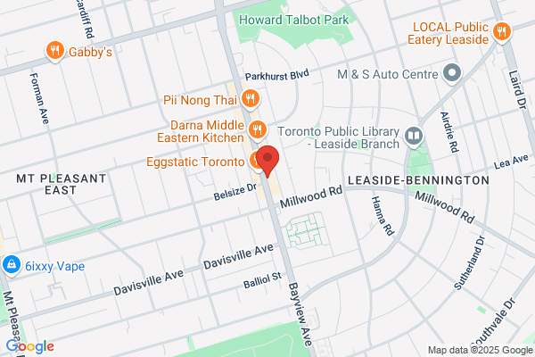 Scotiabank, Branches, Toronto, Bayview & Millwood