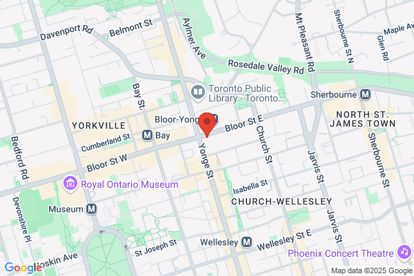 Scotiabank, Branches, Toronto, Bloor & Church