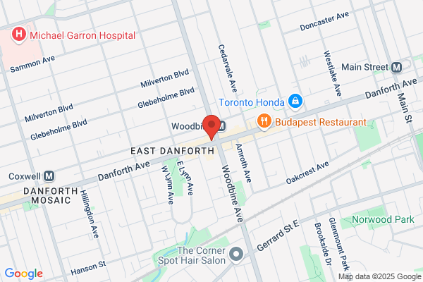 Scotiabank, Branches, Toronto, Danforth & Woodbine