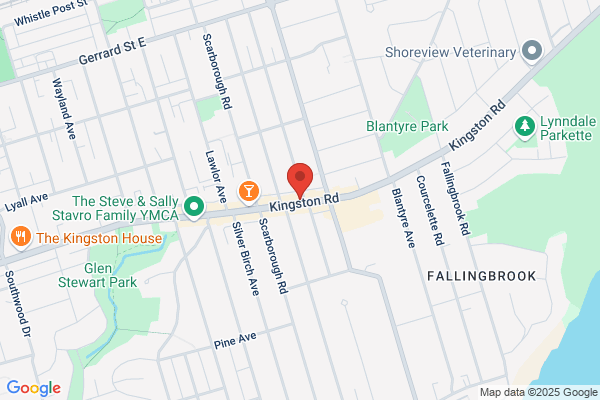 Scotiabank, Branches, Toronto, Kingston & Bingham