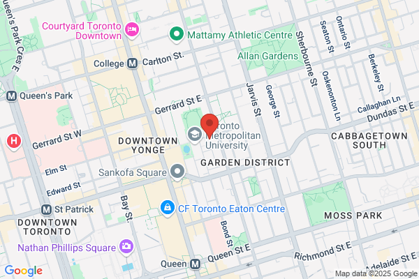 Ryerson University, Oakham House