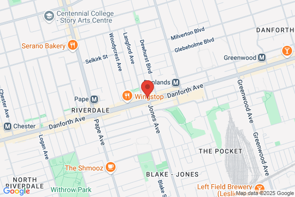 Danforth Foot Clinic