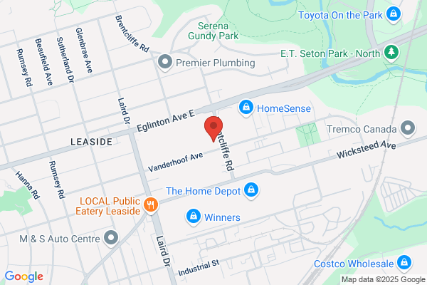 Leaside Hair Care