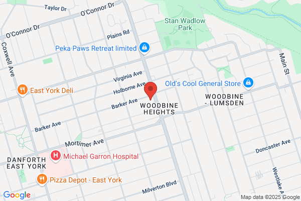 Beer Store the, Beer Store Locations, East York