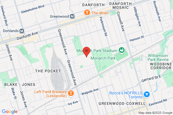 Toronto Catholic District School Board, Secondary Schools, St Patrick