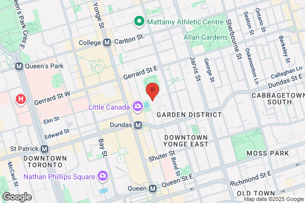 Ryerson University, Ryerson Business Consulting Service